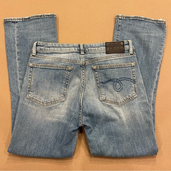 R13 Kick Fit Drew Stretch Women’s Jeans Size 26 - Picture 7 of 16